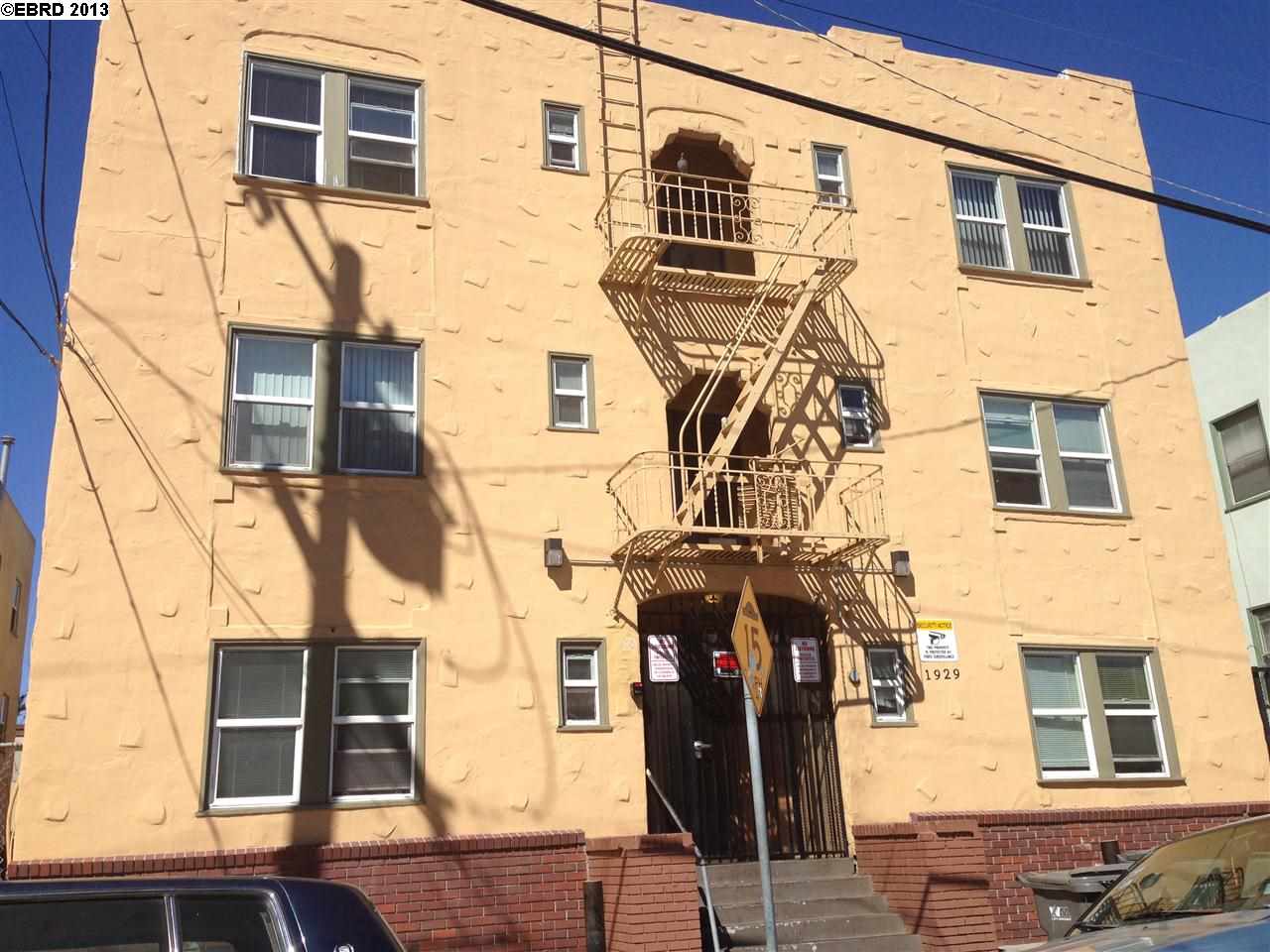 1929 26TH AVE, OAKLAND, California 94601-1764, ,Comm Ri Multi-units 5+,For Sale,26TH AVE,40636794