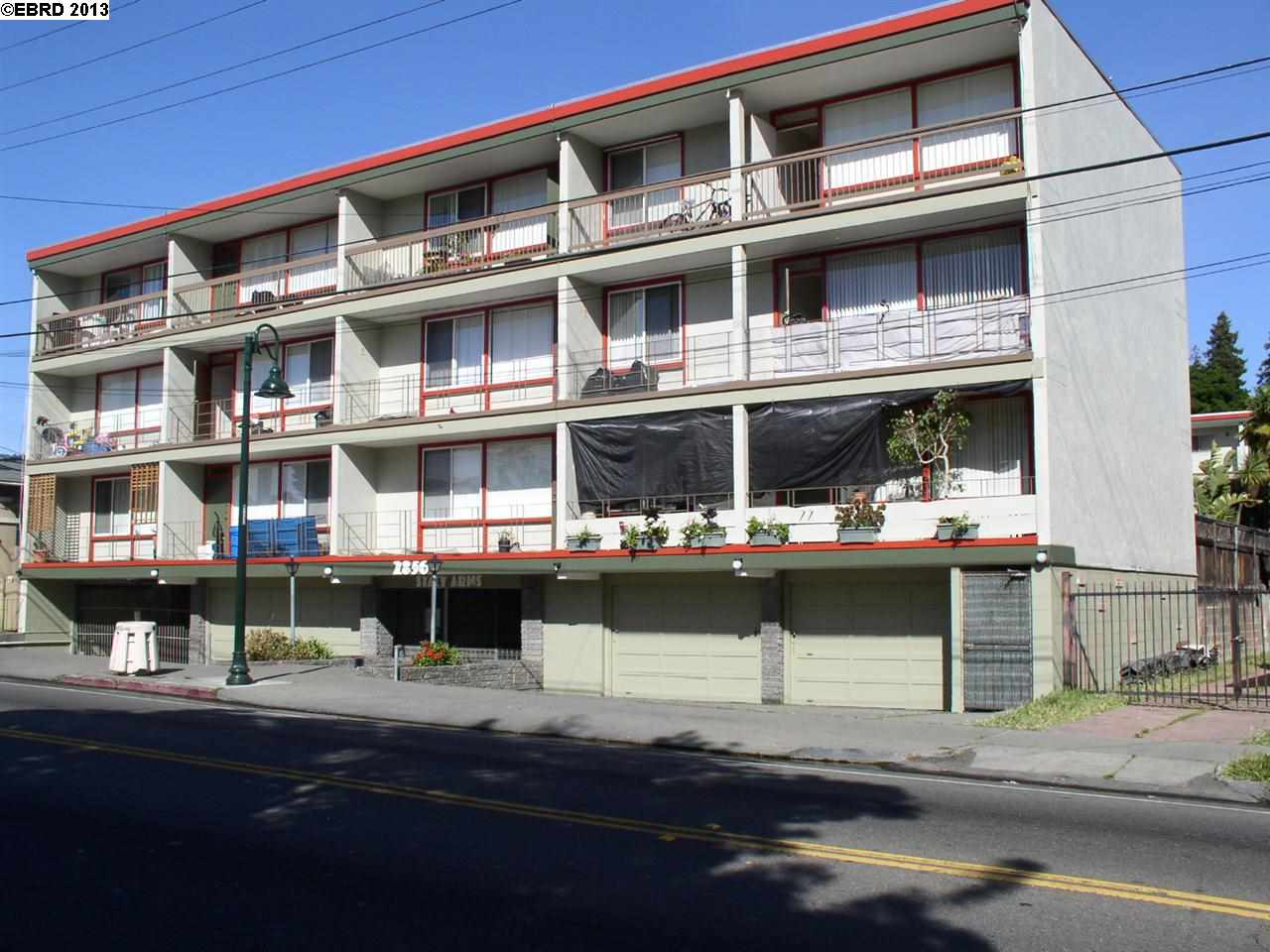 2856 FRUITVALE AVE, OAKLAND, California 94601-2002, ,Comm Ri Multi-units 5+,For Sale,FRUITVALE AVE,40636929