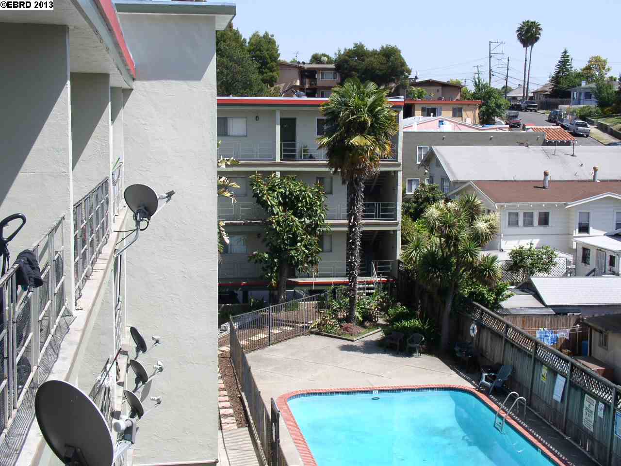 2856 FRUITVALE AVE, OAKLAND, California 94601-2002, ,Comm Ri Multi-units 5+,For Sale,FRUITVALE AVE,40636929