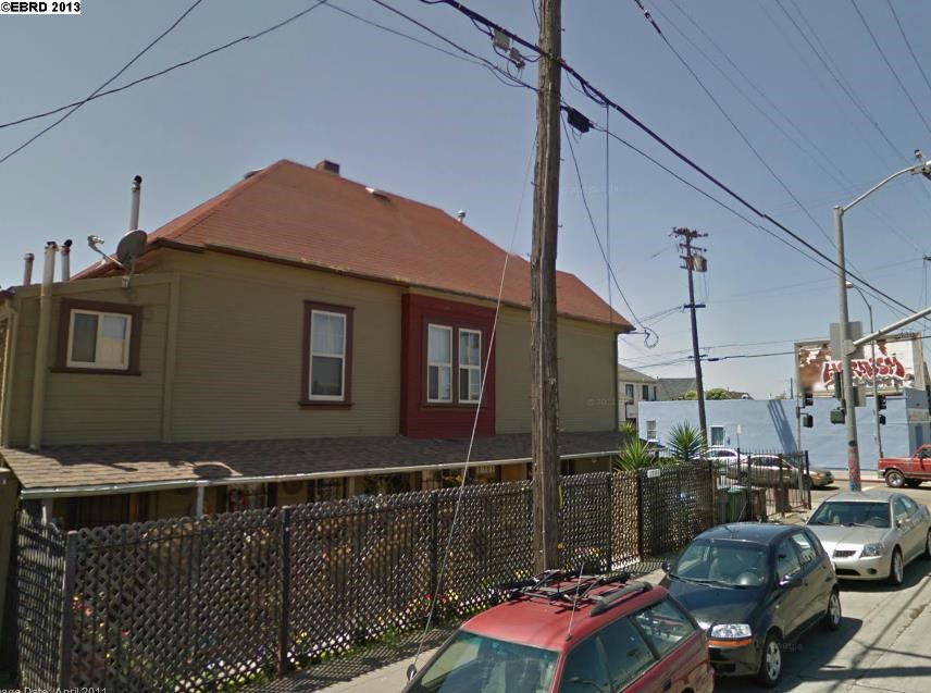3711 SAN LEANDRO ST, OAKLAND, California 94601-4024, ,Comm Ri Multi-units 5+,For Sale,SAN LEANDRO ST,40637400