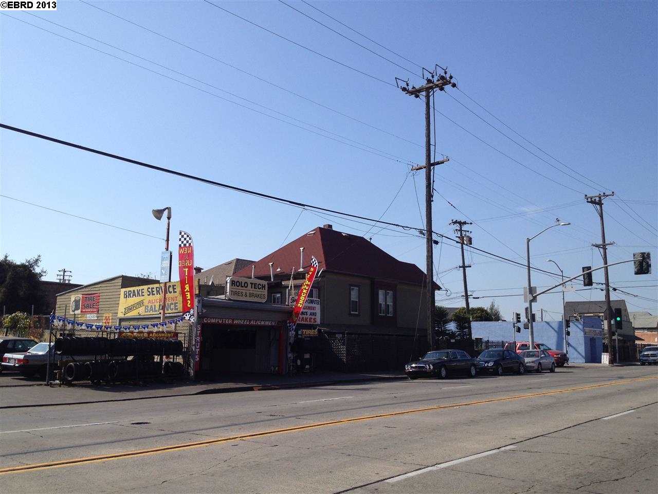 3711 SAN LEANDRO ST, OAKLAND, California 94601-4024, ,Comm Ri Multi-units 5+,For Sale,SAN LEANDRO ST,40637400