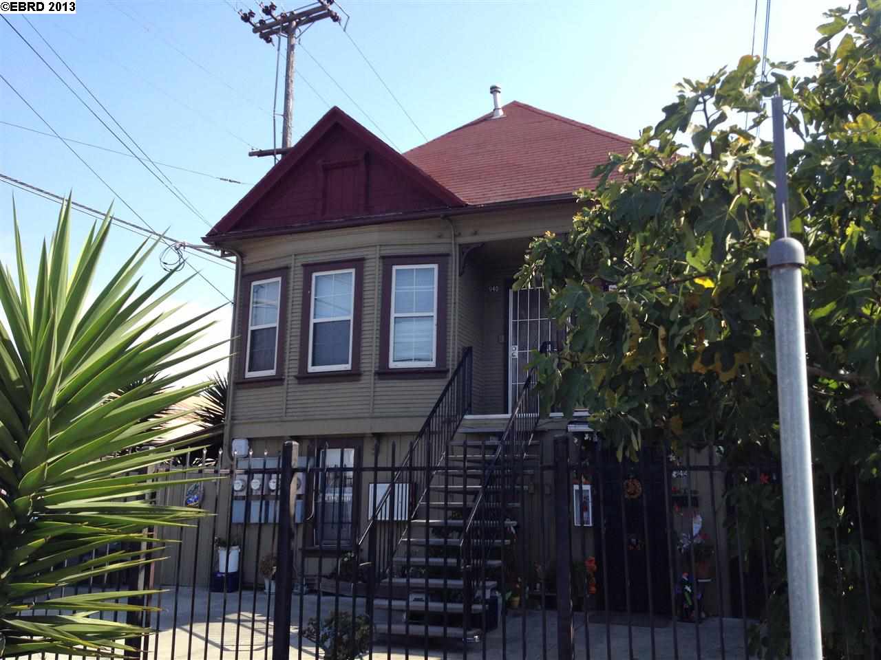 3711 SAN LEANDRO ST, OAKLAND, California 94601-4024, ,Comm Ri Multi-units 5+,For Sale,SAN LEANDRO ST,40637400