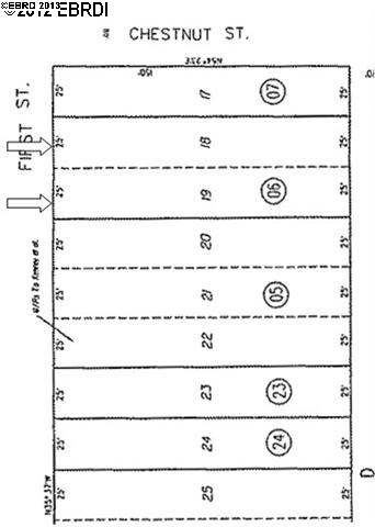 609 1ST ST, BRENTWOOD, California 94513, ,Comm Lots And Land,For Sale,1ST ST,40934441