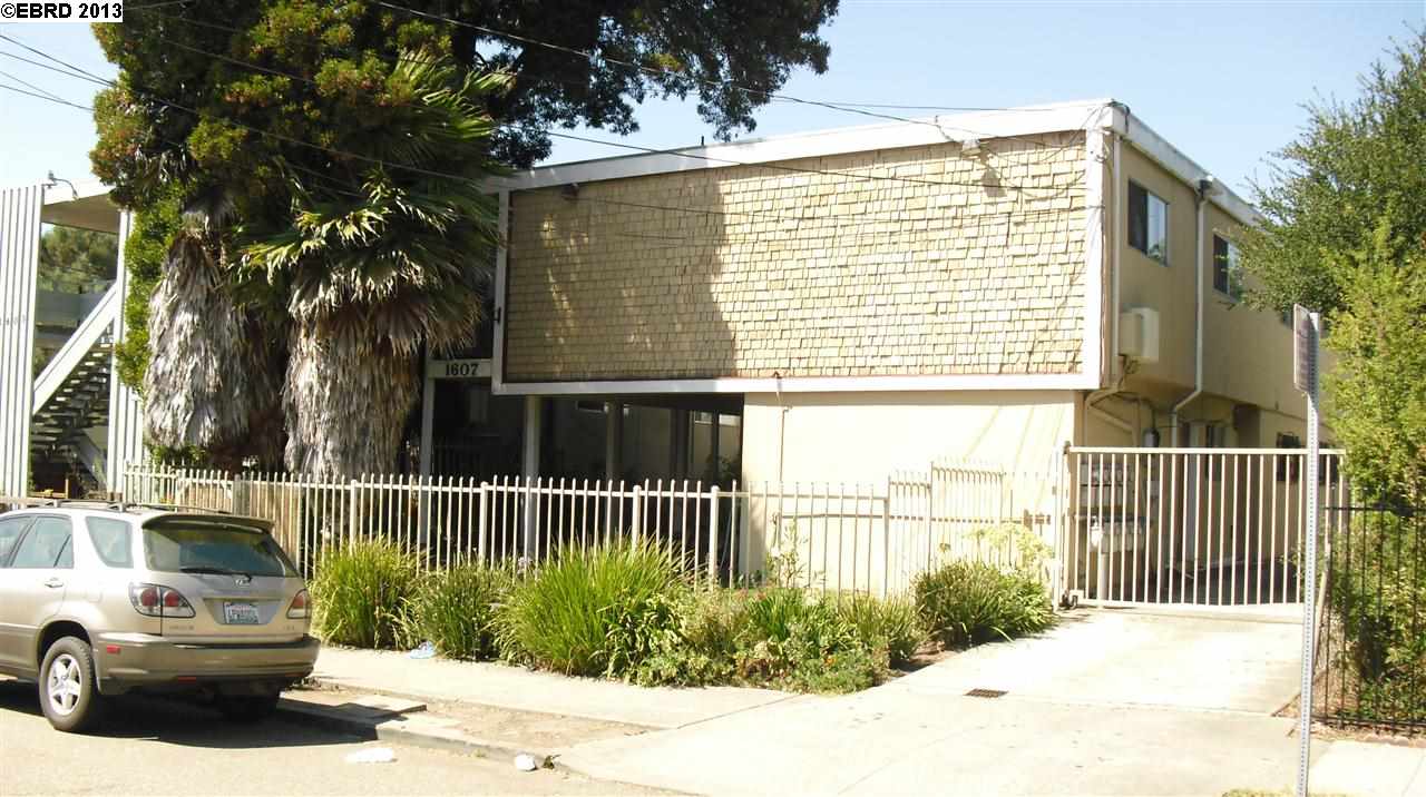 1607 PRINCE ST, BERKELEY, California 94703-2311, ,Comm Ri Multi-units 5+,For Sale,PRINCE ST,40637602