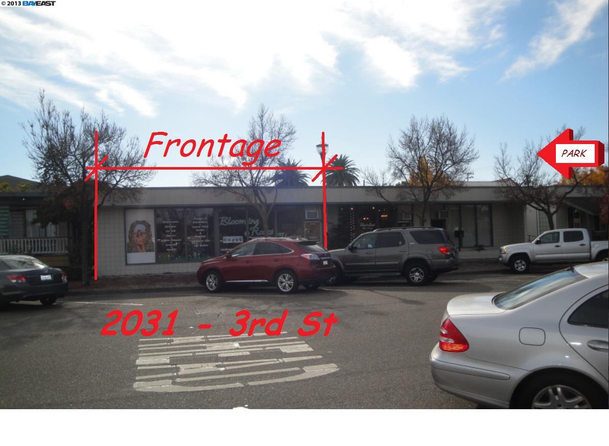 2031 Third Street, LIVERMORE, California 94550-4412, ,Comm Industrial For Lease,For Rent,Third Street,40938808