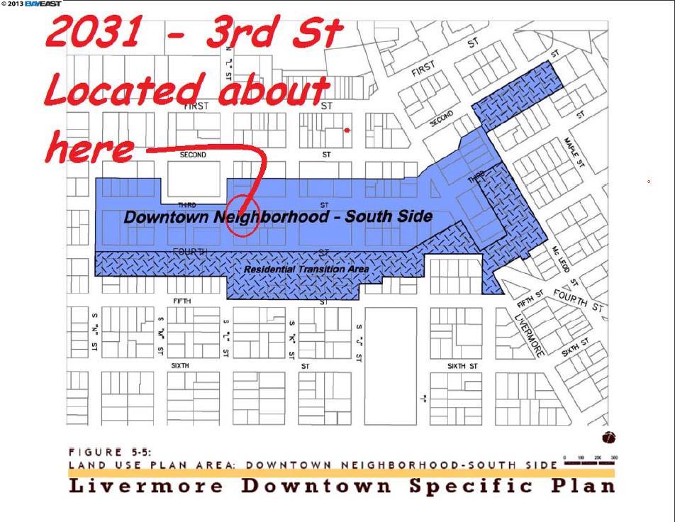 2031 Third Street, LIVERMORE, California 94550-4412, ,Comm Industrial For Lease,For Rent,Third Street,40938808