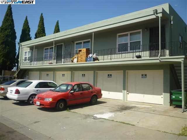 22520 ALICE ST, HAYWARD, California 94541-5020, ,Comm Ri Multi-units 5+,For Sale,ALICE ST,40638931