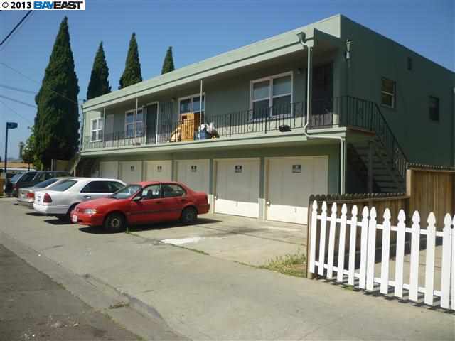 22520 ALICE ST, HAYWARD, California 94541-5020, ,Comm Ri Multi-units 5+,For Sale,ALICE ST,40638931