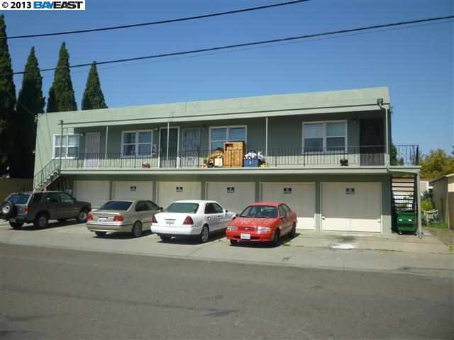 22520 ALICE ST, HAYWARD, California 94541-5020, ,Comm Ri Multi-units 5+,For Sale,ALICE ST,40638931