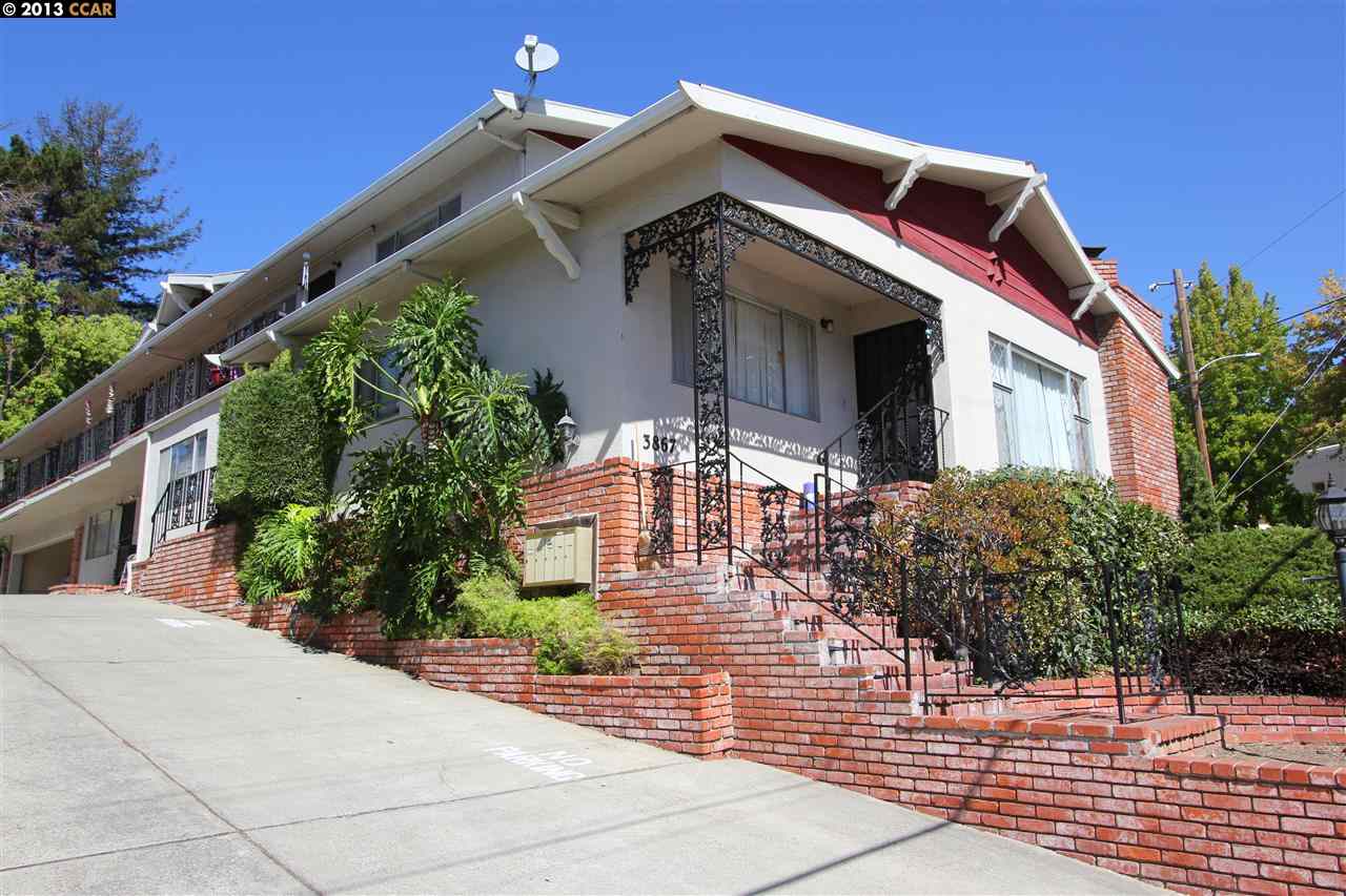 3861 Buell Street, OAKLAND, California 94619-2846, ,Comm Ri Multi-units 5+,For Sale,Buell Street,40639345