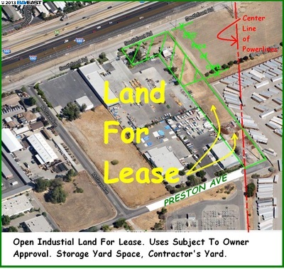5281 South Front Rd (So End), LIVERMORE, California 94551-9703, ,Comm Industrial For Lease,For Rent,South Front Rd (So End),40938838