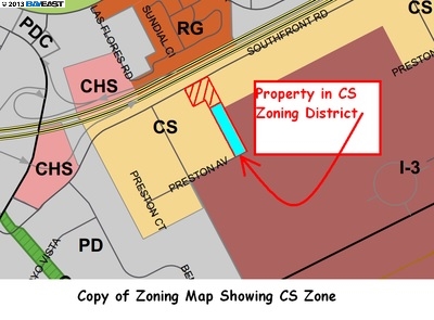 5281 South Front Rd (So End), LIVERMORE, California 94551-9703, ,Comm Industrial For Lease,For Rent,South Front Rd (So End),40938838
