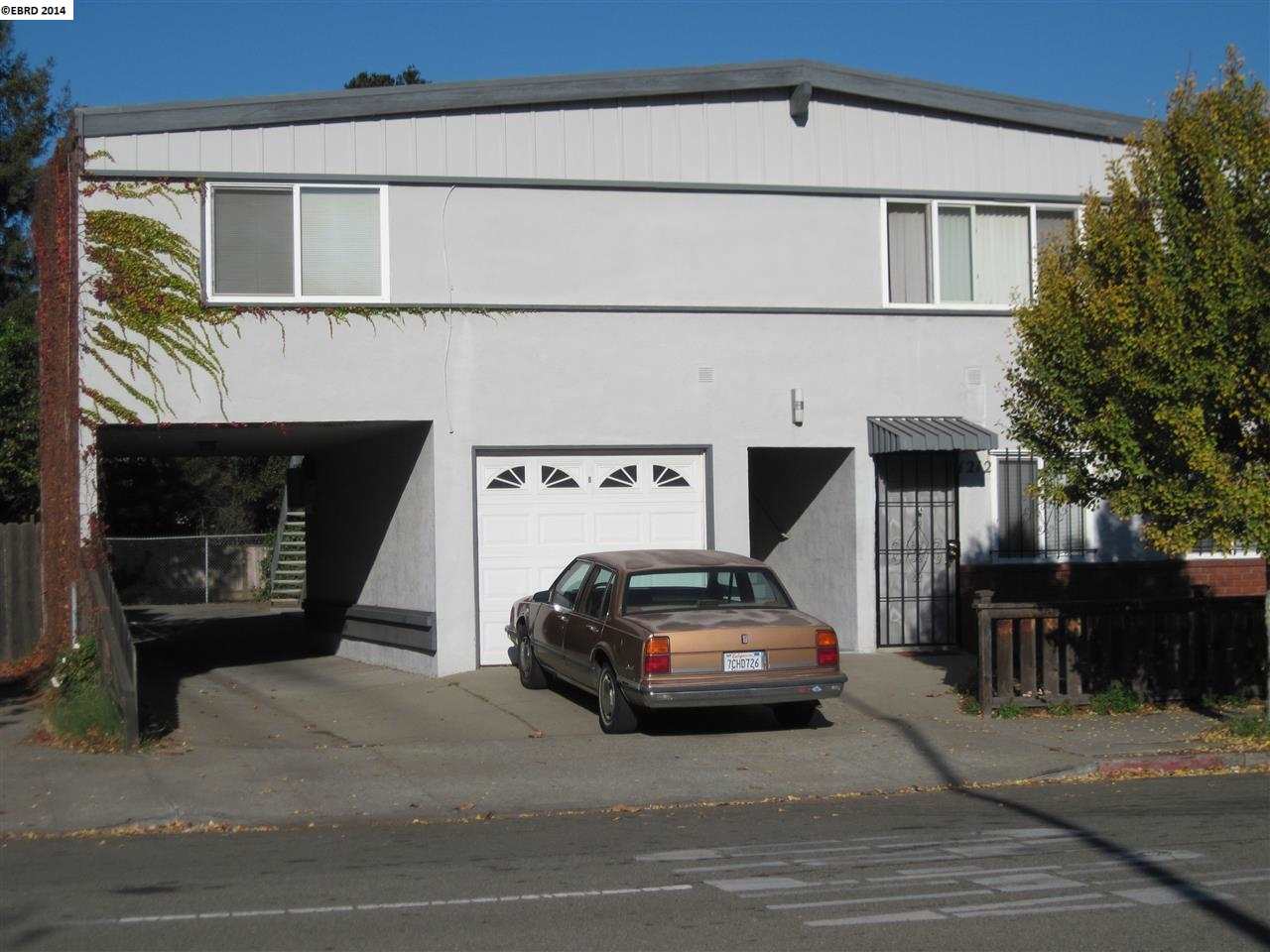1212 12th Street, OAKLAND, California 94607, ,Comm Ri Multi-units 5+,For Sale,12th Street,40641919
