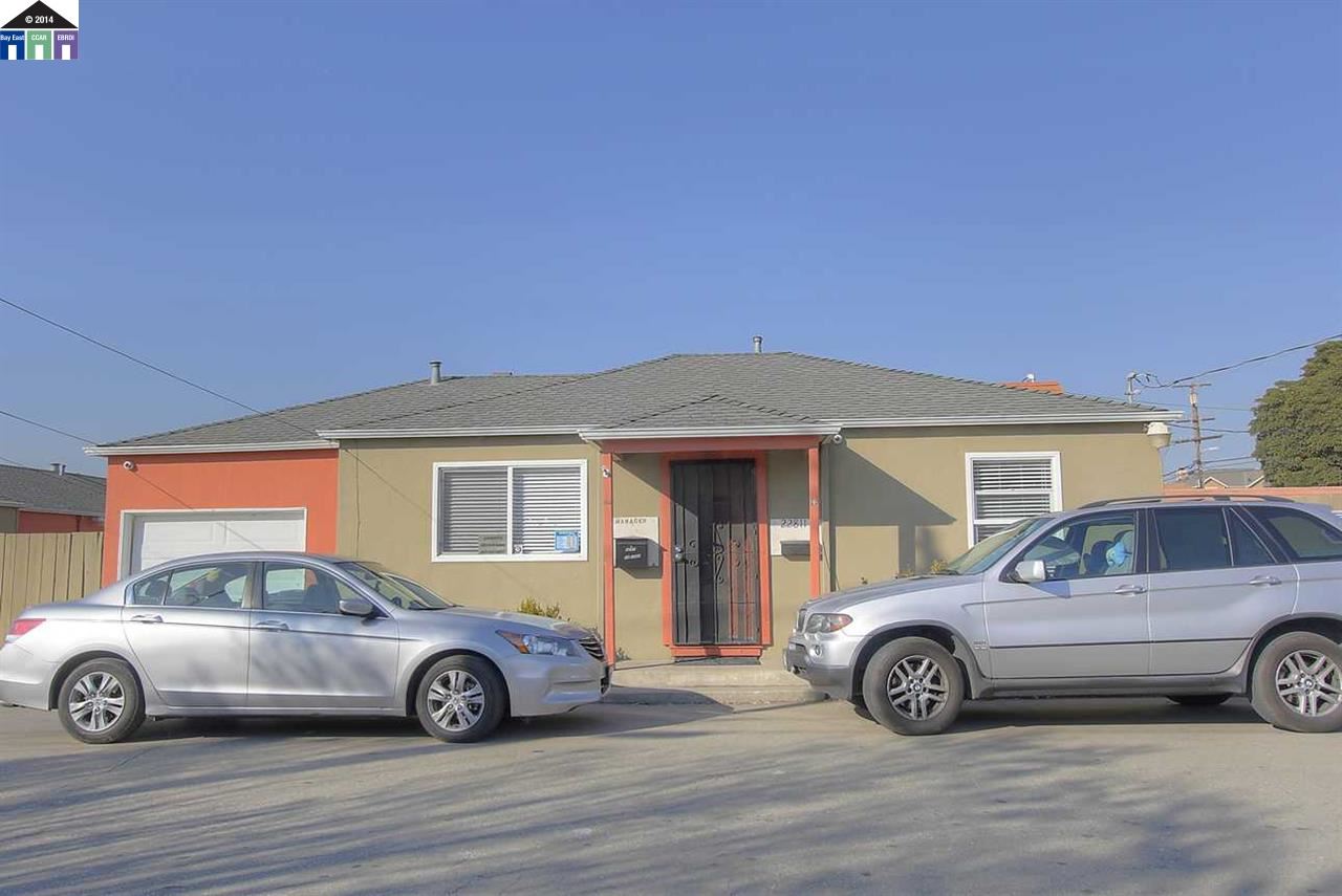 22815 Grand Street, HAYWARD, California 94541, ,Comm Ri Multi-units 5+,For Sale,Grand Street,40642293
