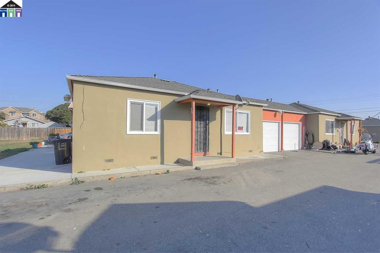 22815 Grand Street, HAYWARD, California 94541, ,Comm Ri Multi-units 5+,For Sale,Grand Street,40642293