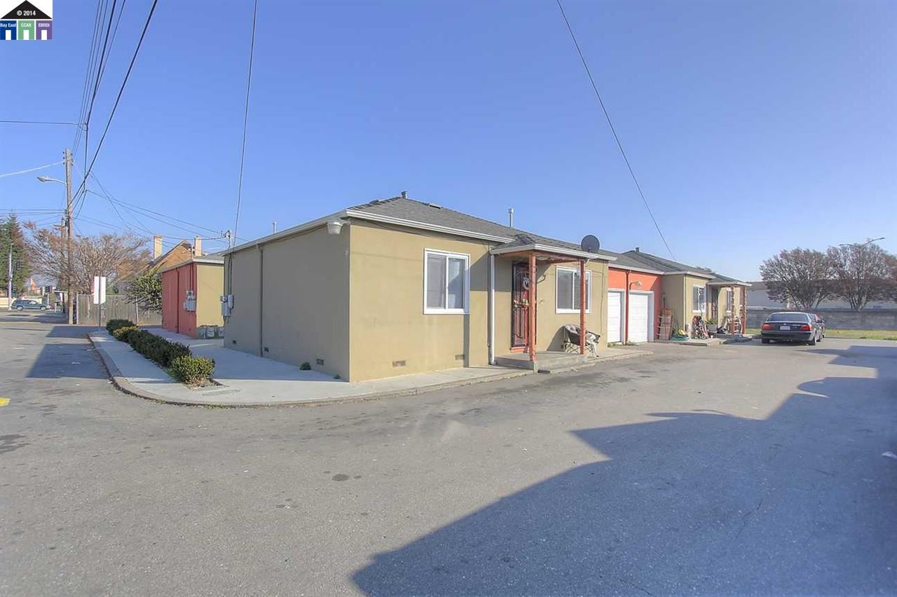 22815 Grand Street, HAYWARD, California 94541, ,Comm Ri Multi-units 5+,For Sale,Grand Street,40642293