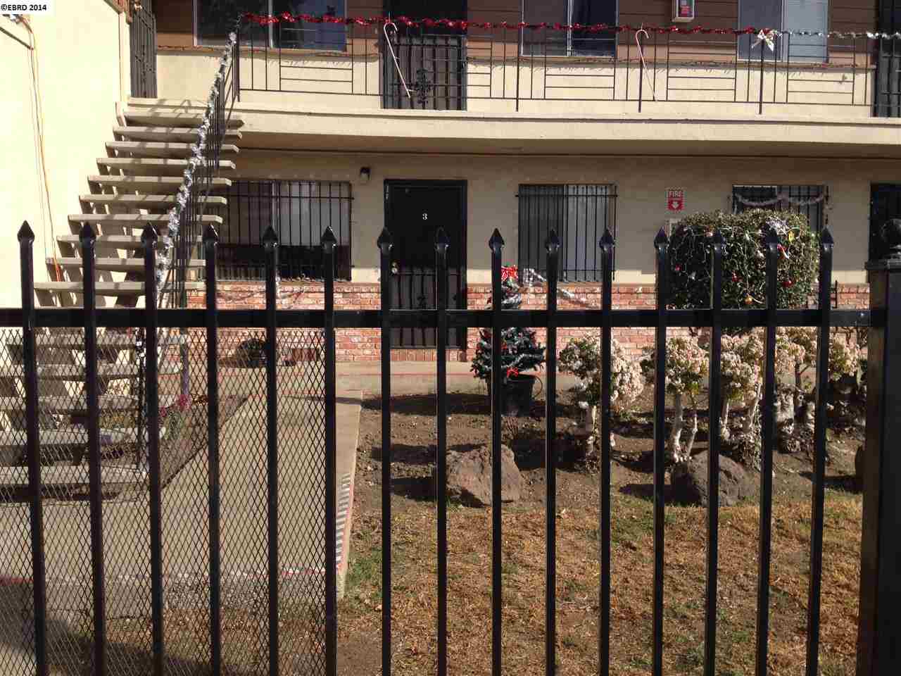 8130 Birch Street, OAKLAND, California 94621, ,Comm Ri Multi-units 5+,For Sale,Birch Street,40642459