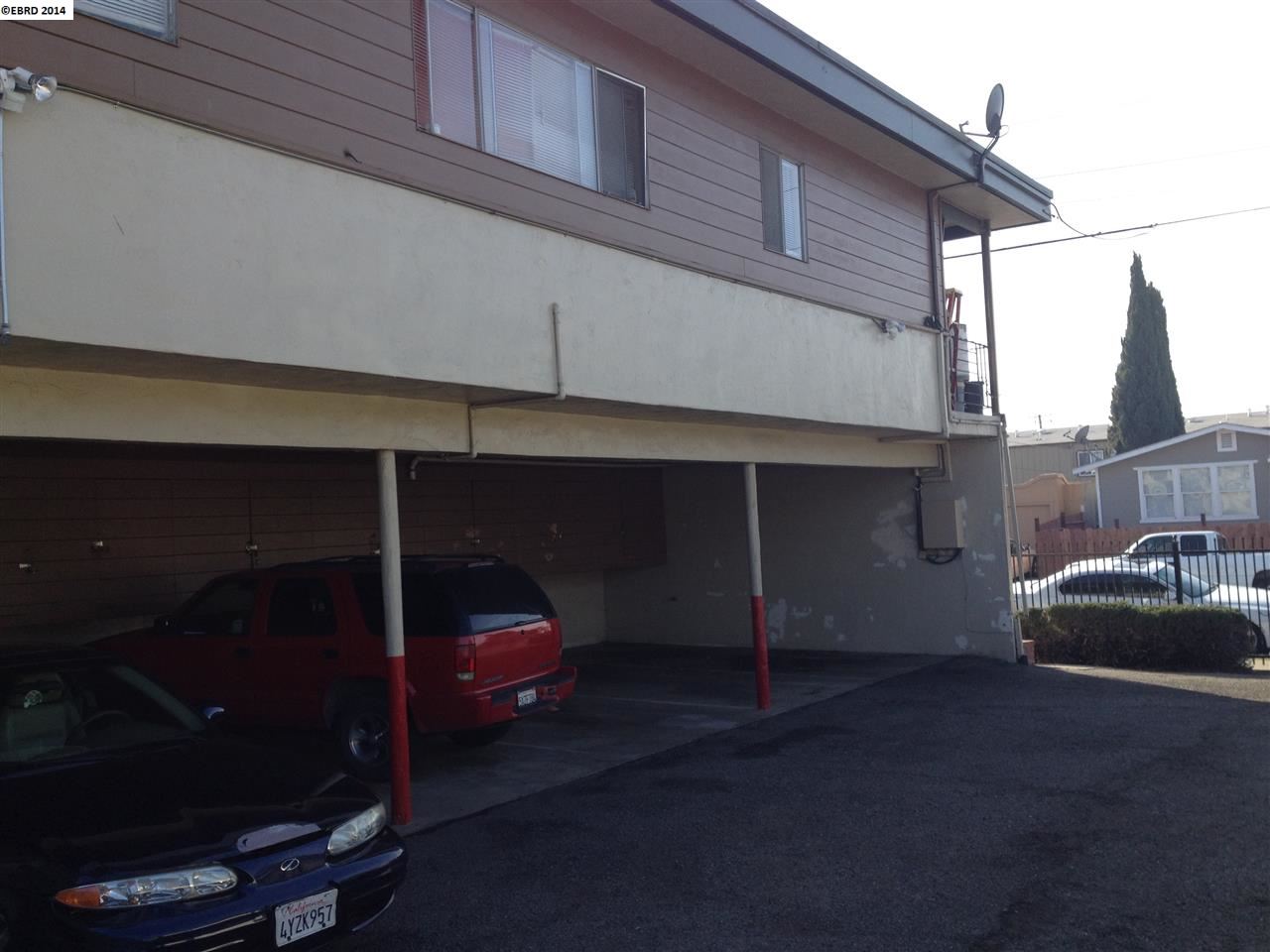 8130 Birch Street, OAKLAND, California 94621, ,Comm Ri Multi-units 5+,For Sale,Birch Street,40642459