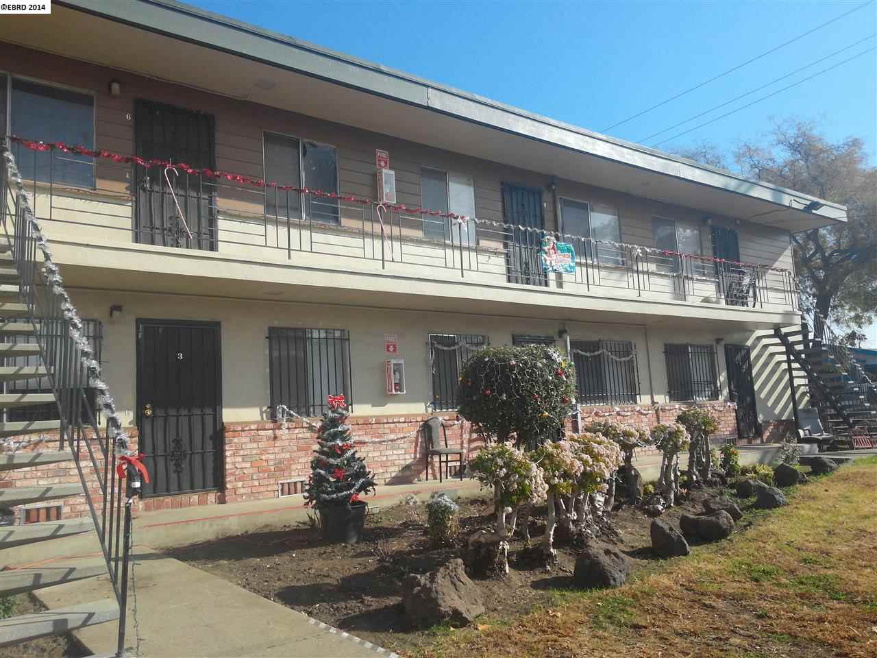 8130 Birch Street, OAKLAND, California 94621, ,Comm Ri Multi-units 5+,For Sale,Birch Street,40642459