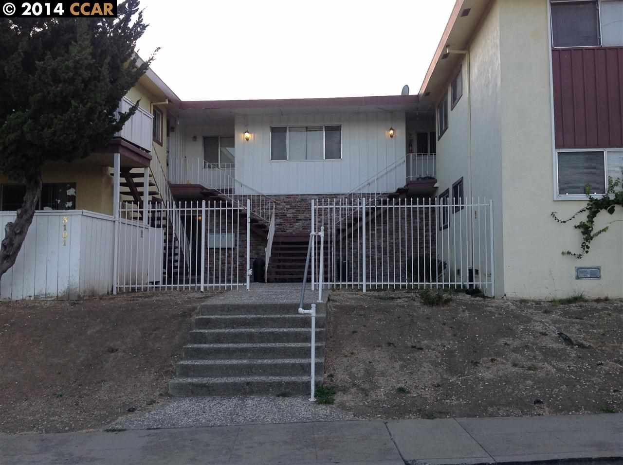 3101 Cuthbertson Ct, RICHMOND, California 94806-2763, ,Comm Ri Multi-units 5+,For Sale,Cuthbertson Ct,40642729