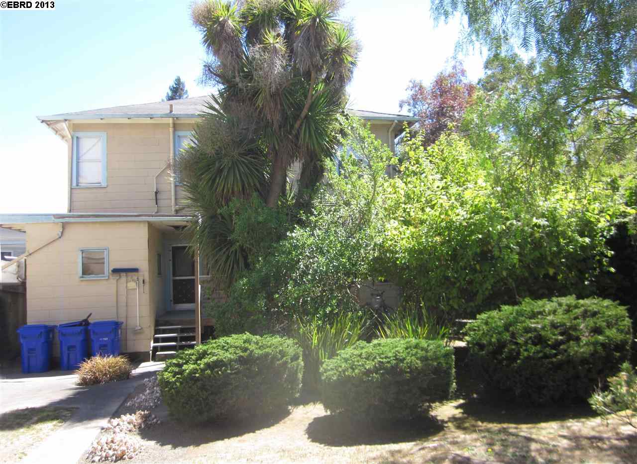210 Tunnel, RICHMOND, California 94801, ,Comm Ri Multi-units 5+,For Sale,Tunnel,40642762