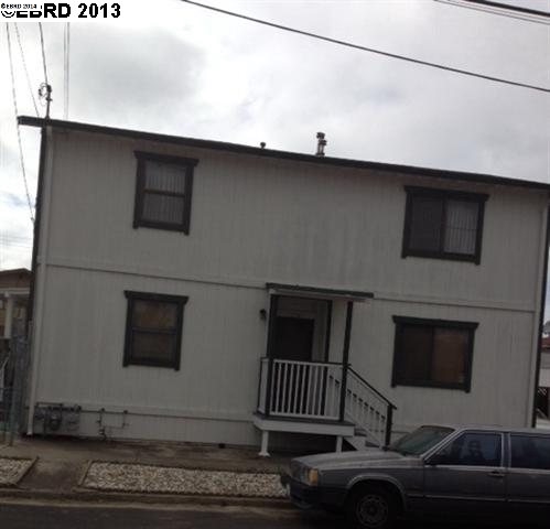 122 RAILROAD AVE, RODEO, California 94572-1237, ,Comm Ri Multi-units 5+,For Sale,RAILROAD AVE,40642861