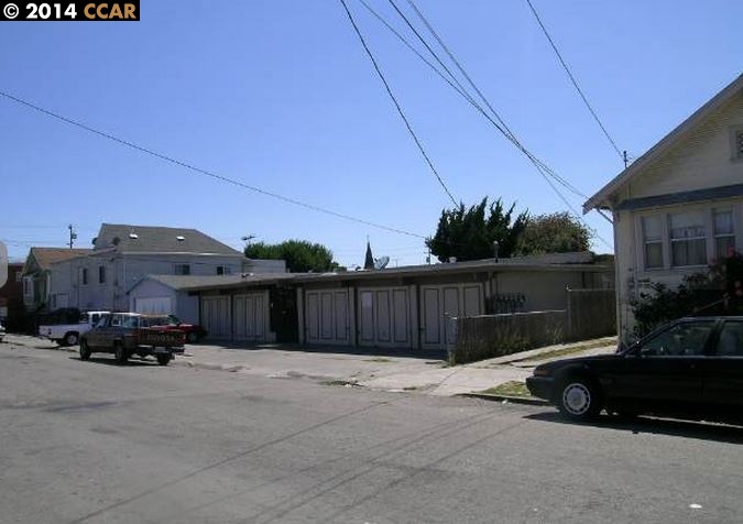 535 20th Street, RICHMOND, California 94801, ,Comm Ri Multi-units 5+,For Sale,20th Street,40642925