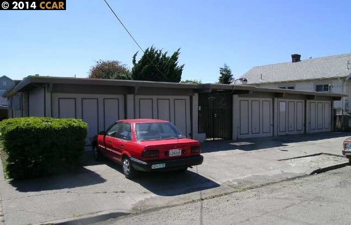 535 20th Street, RICHMOND, California 94801, ,Comm Ri Multi-units 5+,For Sale,20th Street,40642925