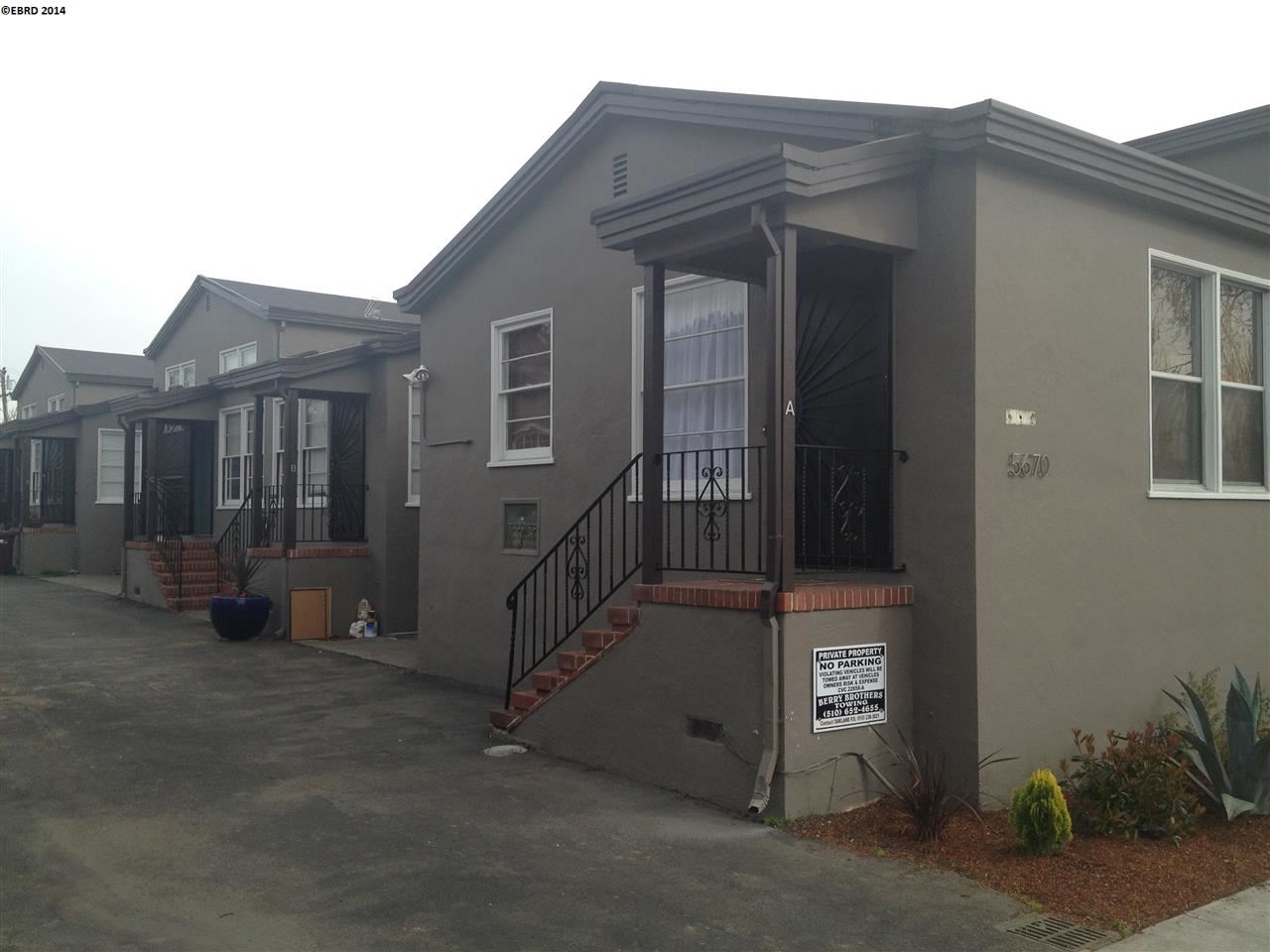 5670 Telegraph Avenue, OAKLAND, California 94609, ,Comm Ri Multi-units 5+,For Sale,Telegraph Avenue,40643312