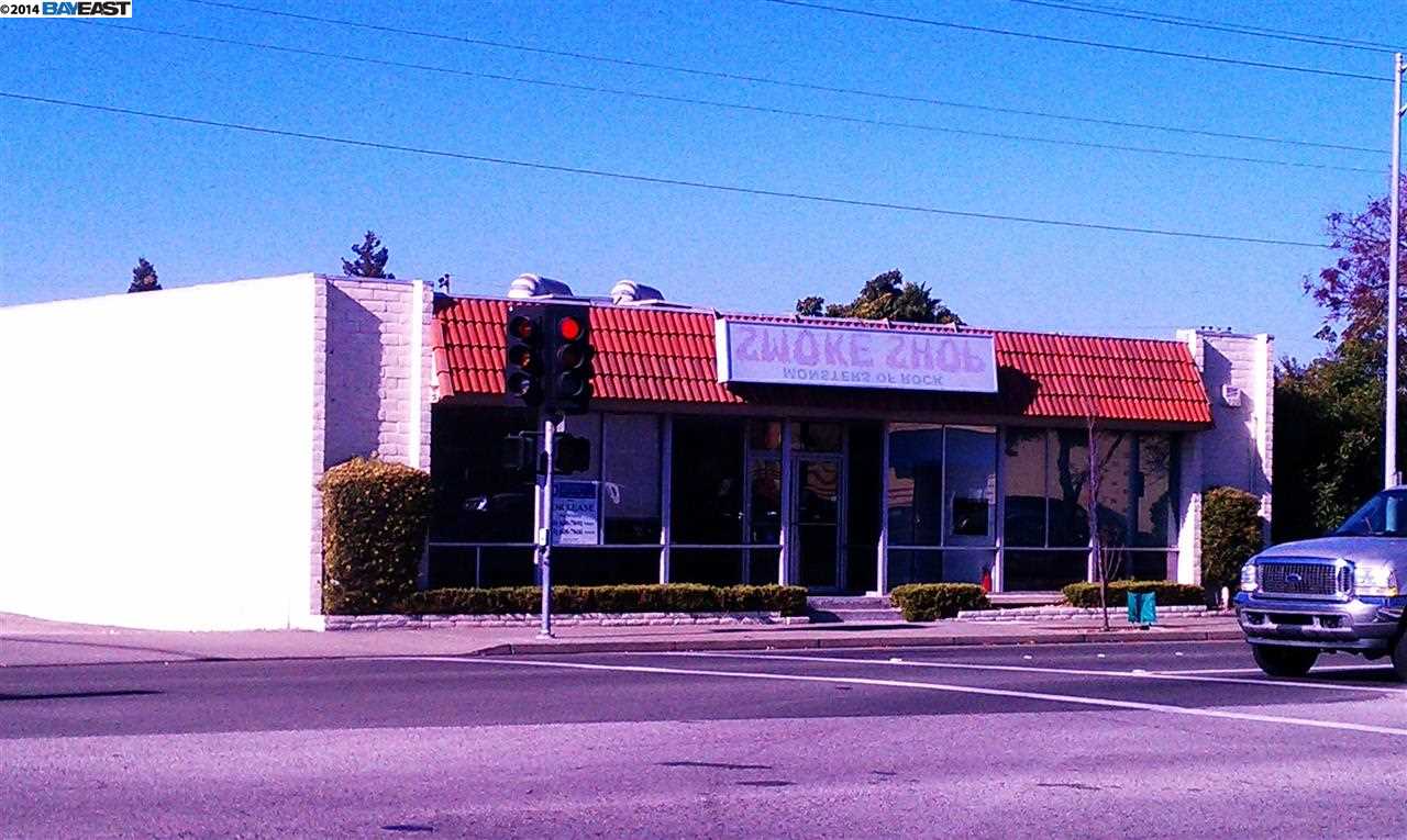 40675 Grimmer Blvd., FREMONT, California 94538, ,Comm Industrial For Lease,For Rent,Grimmer Blvd.,40938883