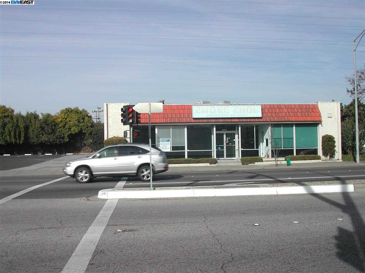 40675 Grimmer Blvd., FREMONT, California 94538, ,Comm Industrial For Lease,For Rent,Grimmer Blvd.,40938883