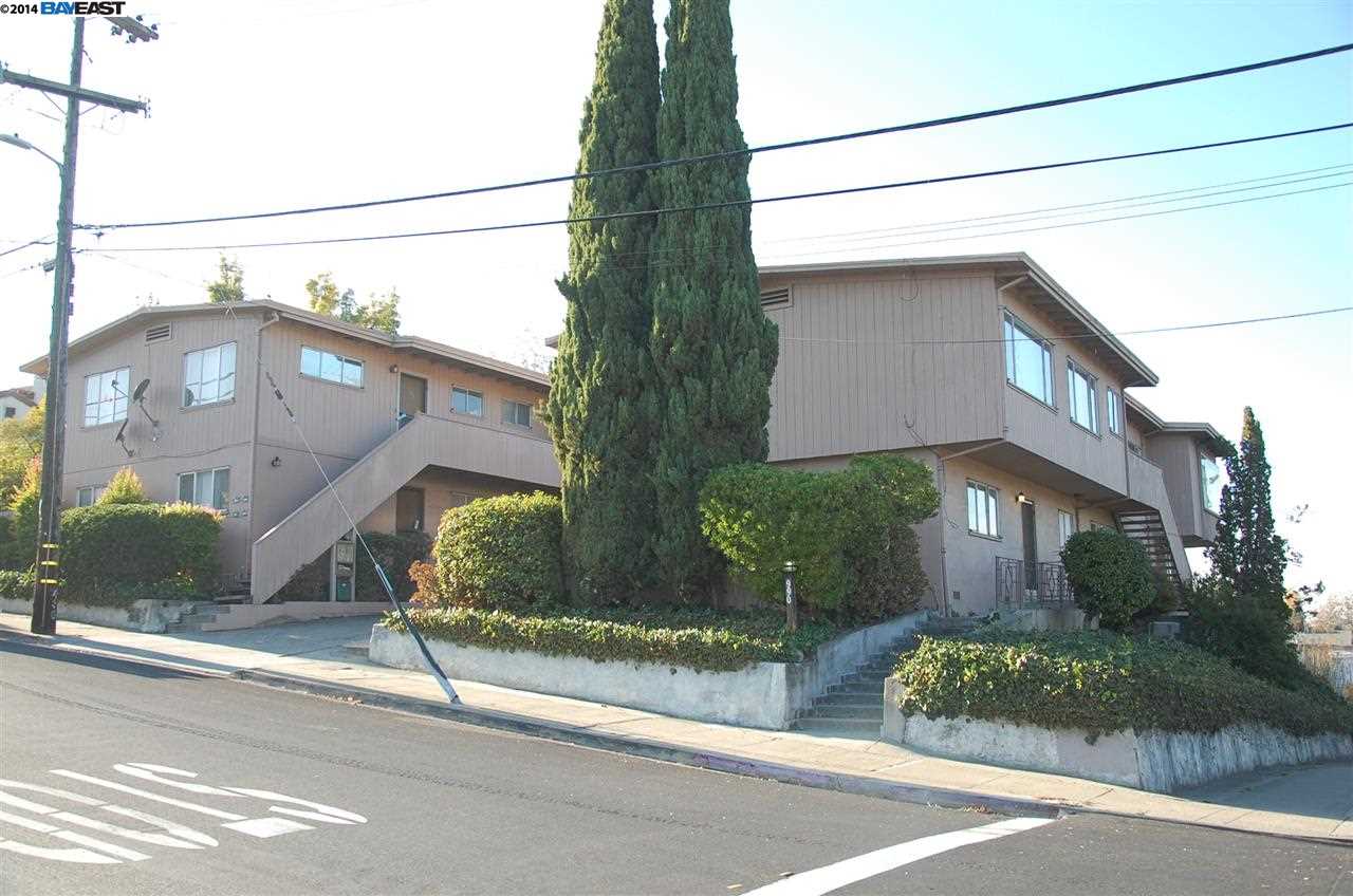 980 simon, HAYWARD, California 94541, ,Comm Ri Multi-units 5+,For Sale,simon,40643583
