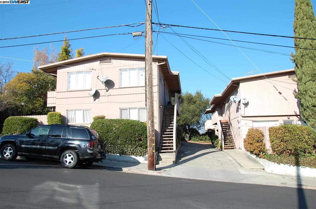 980 simon, HAYWARD, California 94541, ,Comm Ri Multi-units 5+,For Sale,simon,40643583
