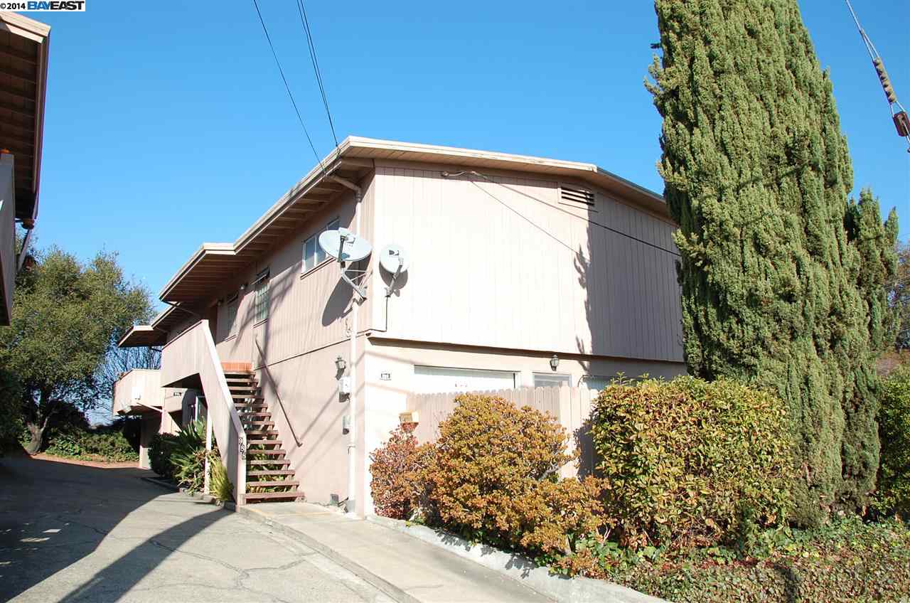 980 simon, HAYWARD, California 94541, ,Comm Ri Multi-units 5+,For Sale,simon,40643583