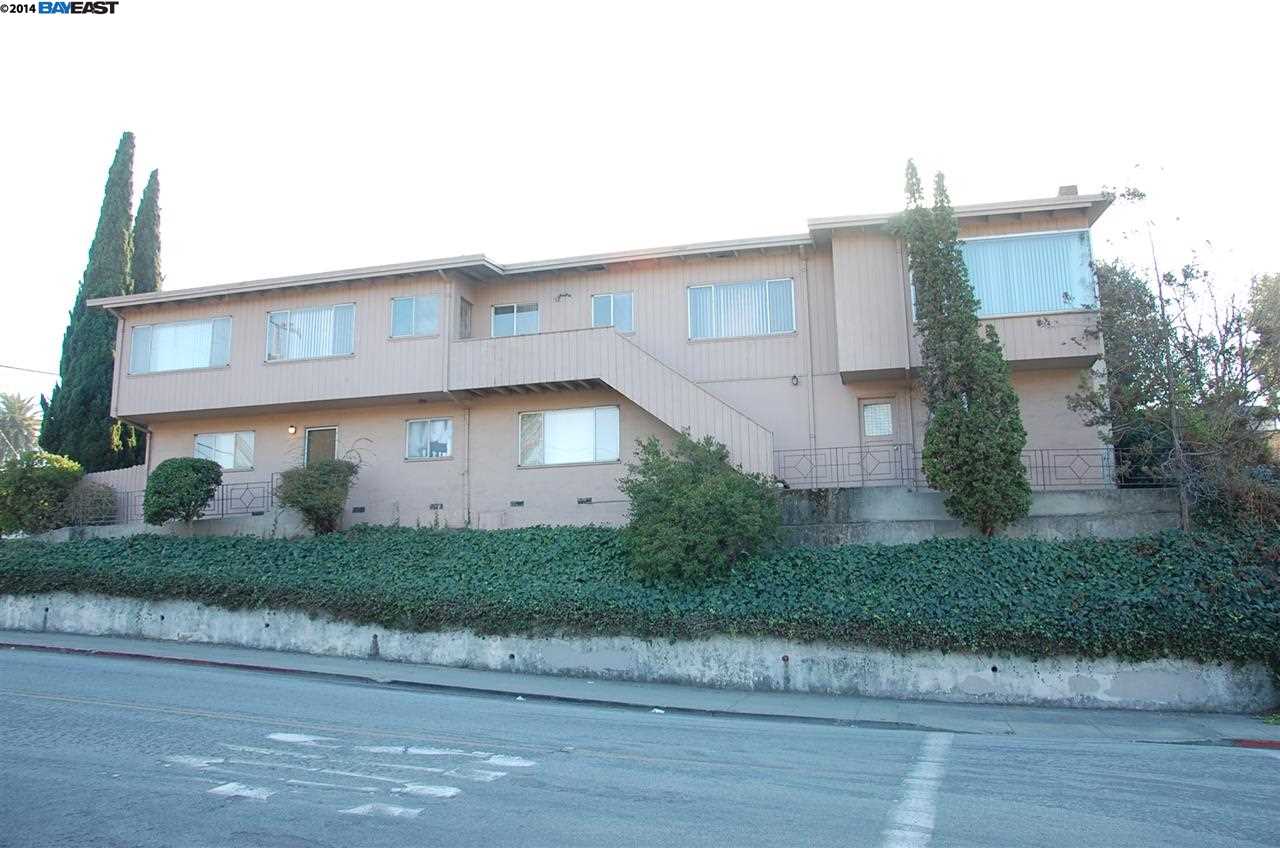 980 simon, HAYWARD, California 94541, ,Comm Ri Multi-units 5+,For Sale,simon,40643583