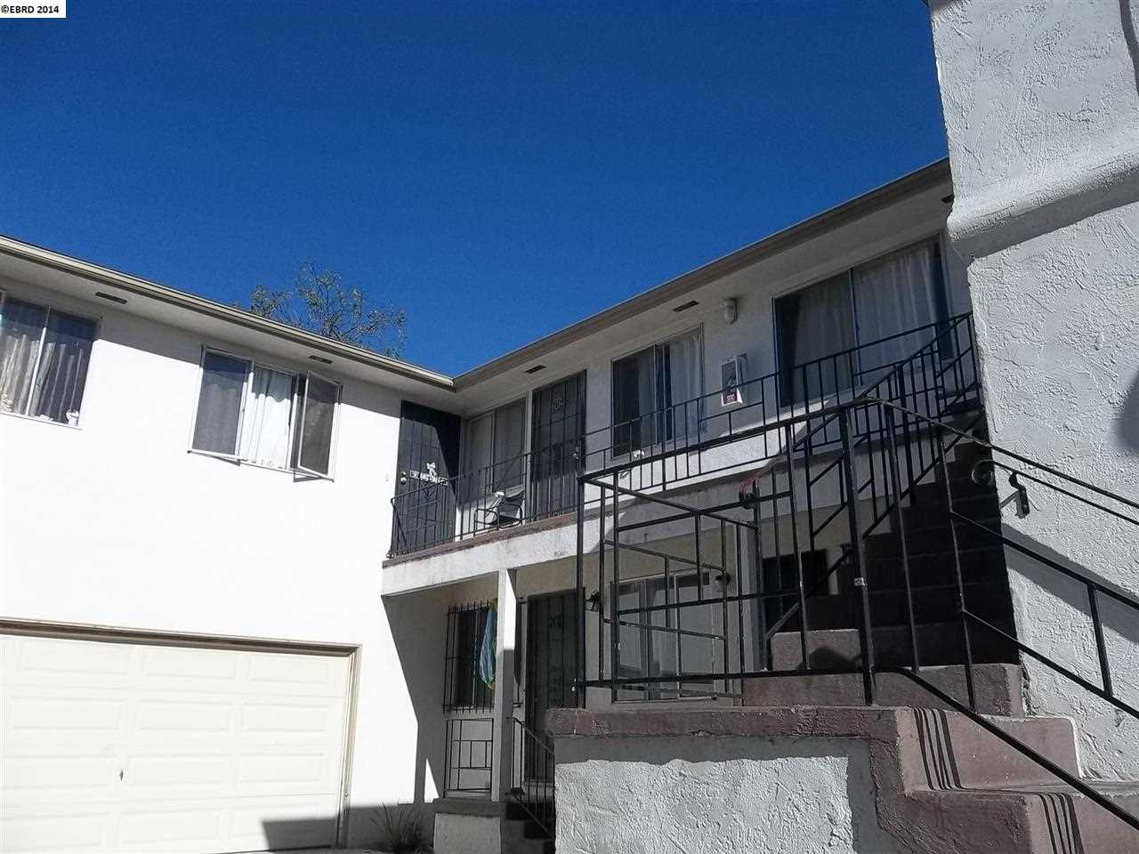 2523 Mason, OAKLAND, California 94605, ,Comm Ri Multi-units 5+,For Sale,Mason,40643672