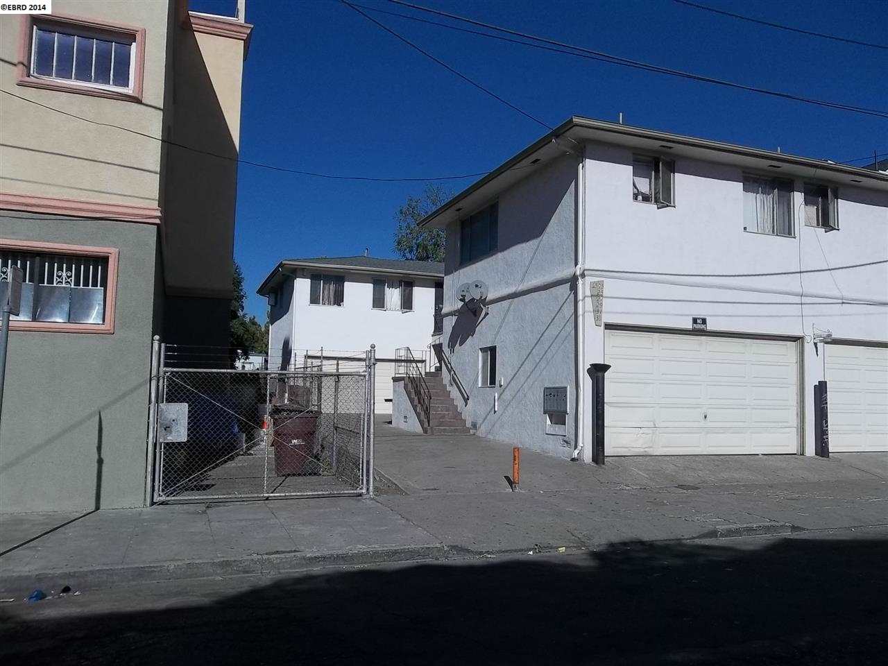 2523 Mason, OAKLAND, California 94605, ,Comm Ri Multi-units 5+,For Sale,Mason,40643672