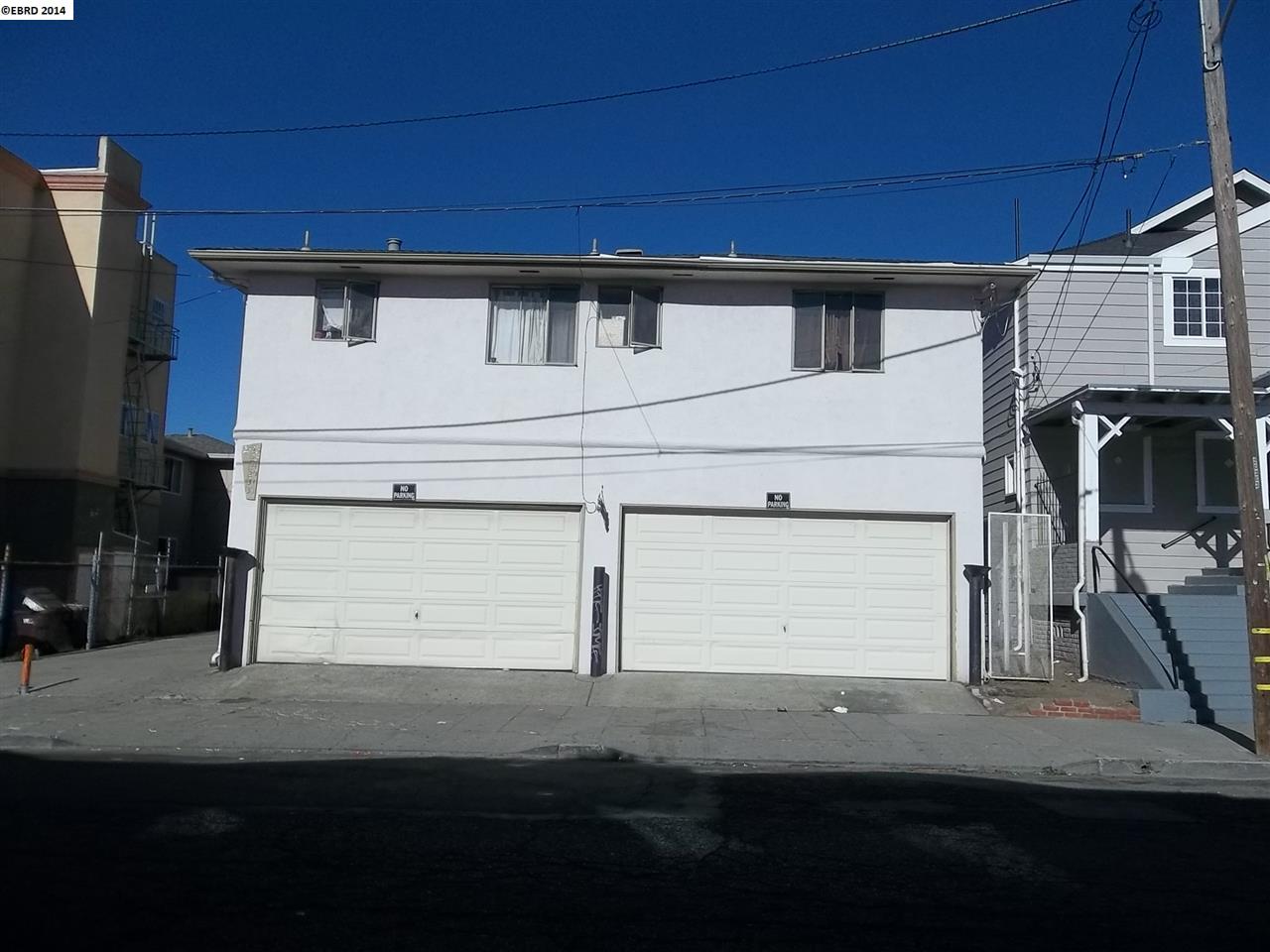 2523 Mason, OAKLAND, California 94605, ,Comm Ri Multi-units 5+,For Sale,Mason,40643672