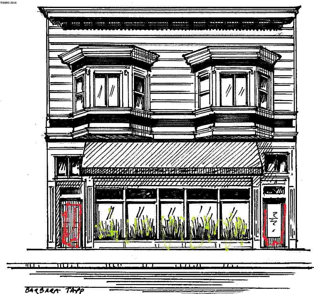 4409 PIEDMONT AVE, OAKLAND, California 94611-4218, ,Comm Ri Multi-units 5+,For Sale,PIEDMONT AVE,40643731