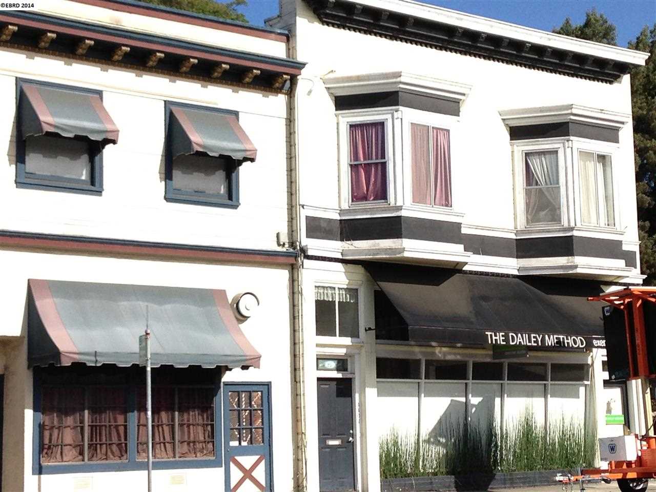 4409 PIEDMONT AVE, OAKLAND, California 94611-4218, ,Comm Ri Multi-units 5+,For Sale,PIEDMONT AVE,40643731