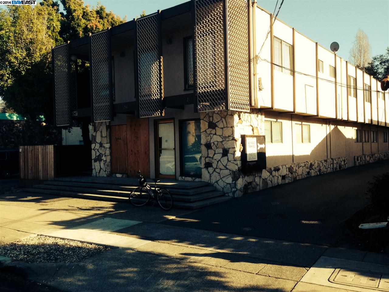 1245 B ST, HAYWARD, California 94541-2915, ,Comm Ri Multi-units 5+,For Sale,B ST,40644639