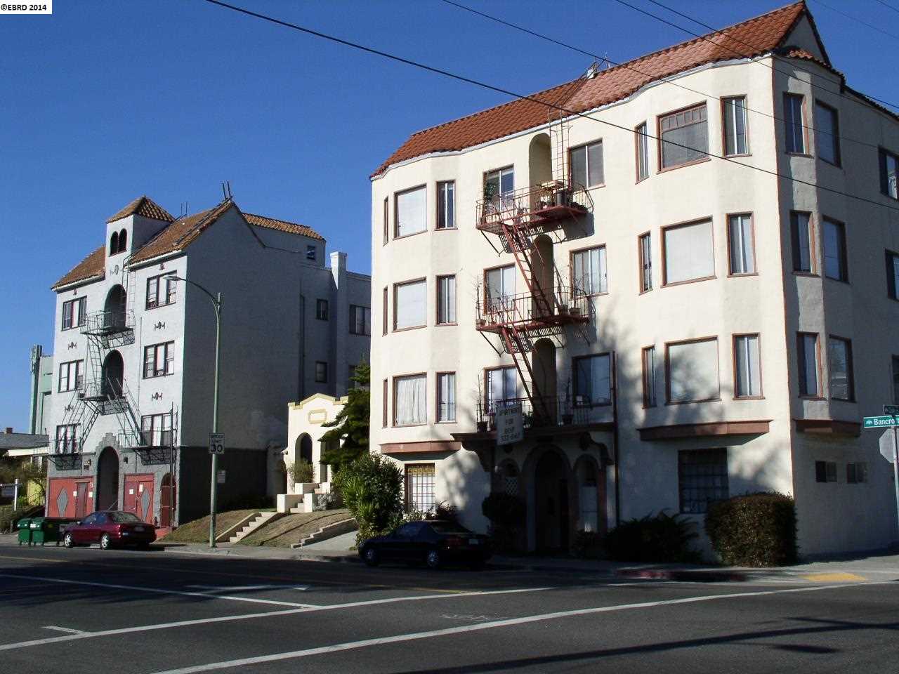 5452 BANCROFT AVE, OAKLAND, California 94601-5803, ,Comm Ri Multi-units 5+,For Sale,BANCROFT AVE,40644801