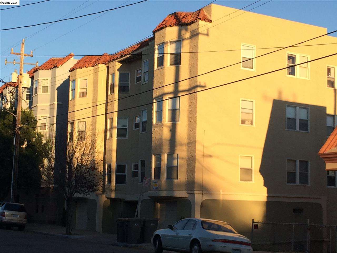 2210 10th Avenue, OAKLAND, California 94606, ,Comm Ri Multi-units 5+,For Sale,10th Avenue,40644893