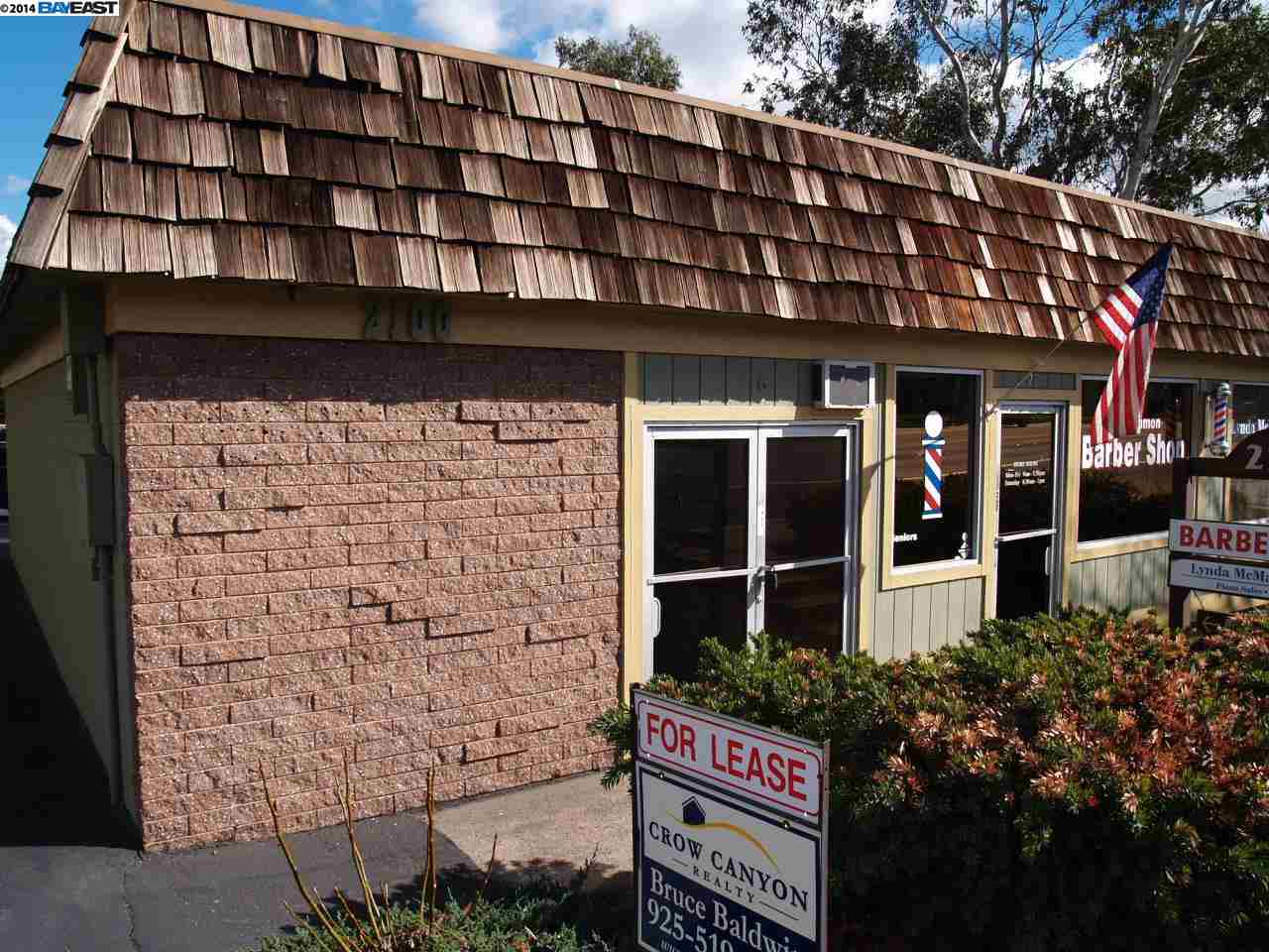 2100 SAN RAMON VALLEY BL #6, SAN RAMON, California 94583, ,Comm Industrial For Lease,For Rent,SAN RAMON VALLEY BL #6,40938913
