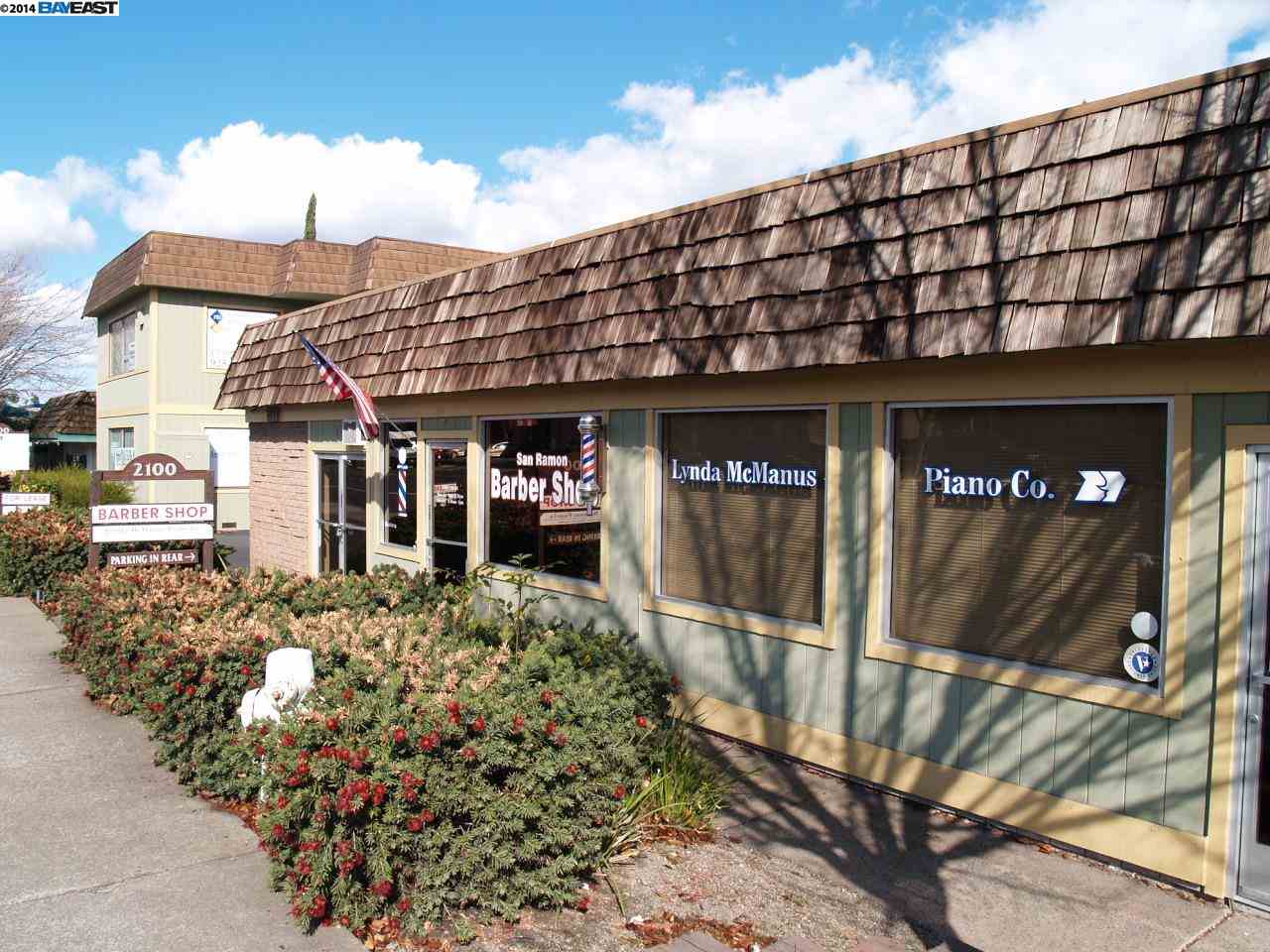 2100 SAN RAMON VALLEY BL #6, SAN RAMON, California 94583, ,Comm Industrial For Lease,For Rent,SAN RAMON VALLEY BL #6,40938913