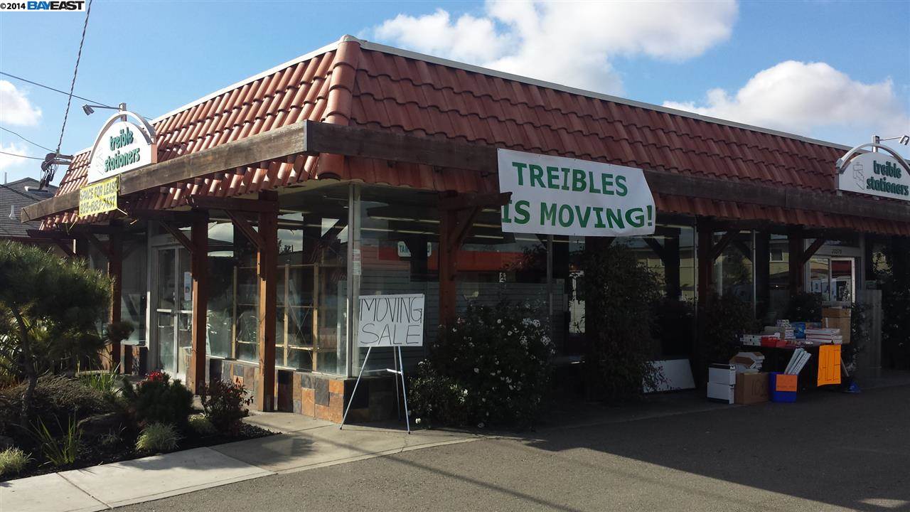 20579 SANTA MARIA AVE, CASTRO VALLEY, California 94546-5610, ,Comm Industrial For Lease,For Rent,SANTA MARIA AVE,40938928
