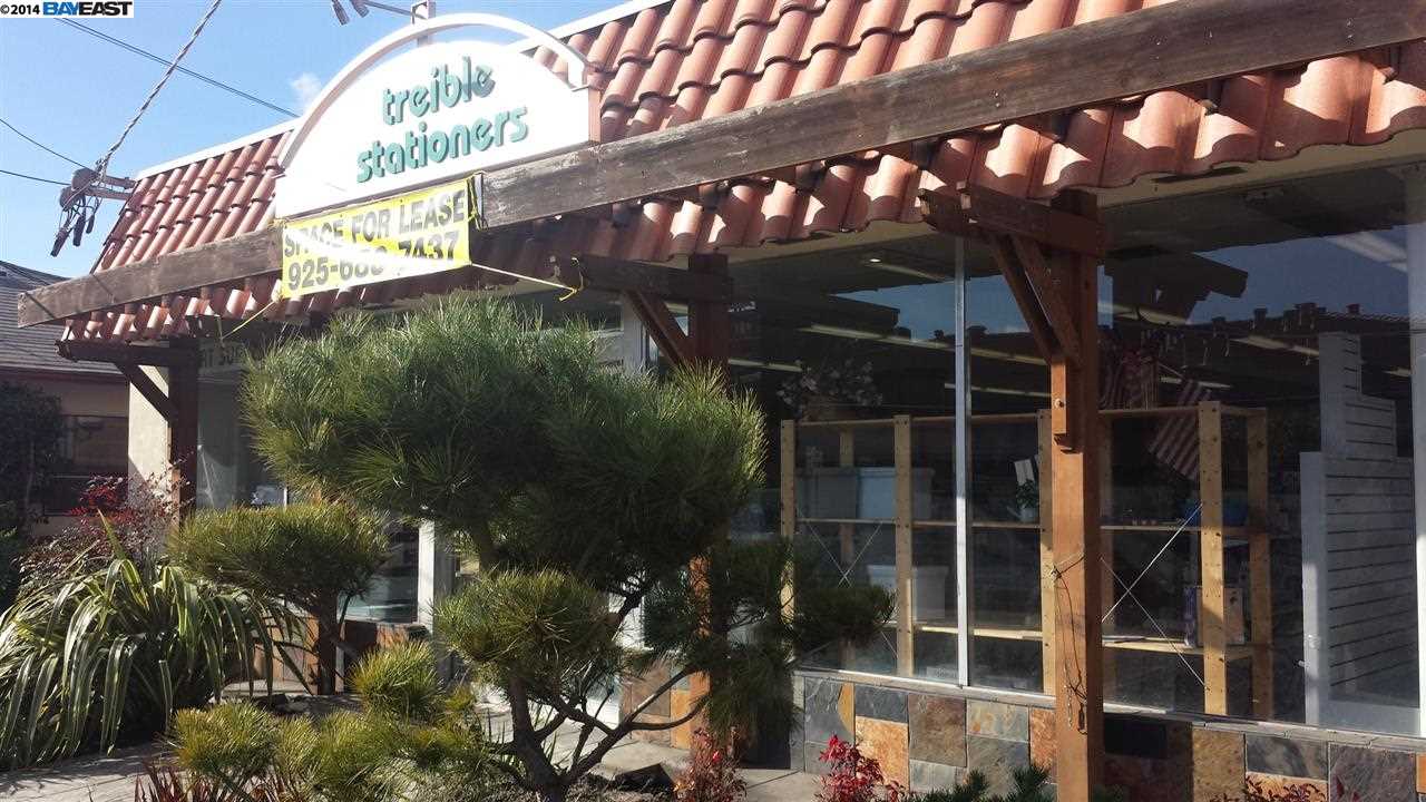20579 SANTA MARIA AVE, CASTRO VALLEY, California 94546-5610, ,Comm Industrial For Lease,For Rent,SANTA MARIA AVE,40938928