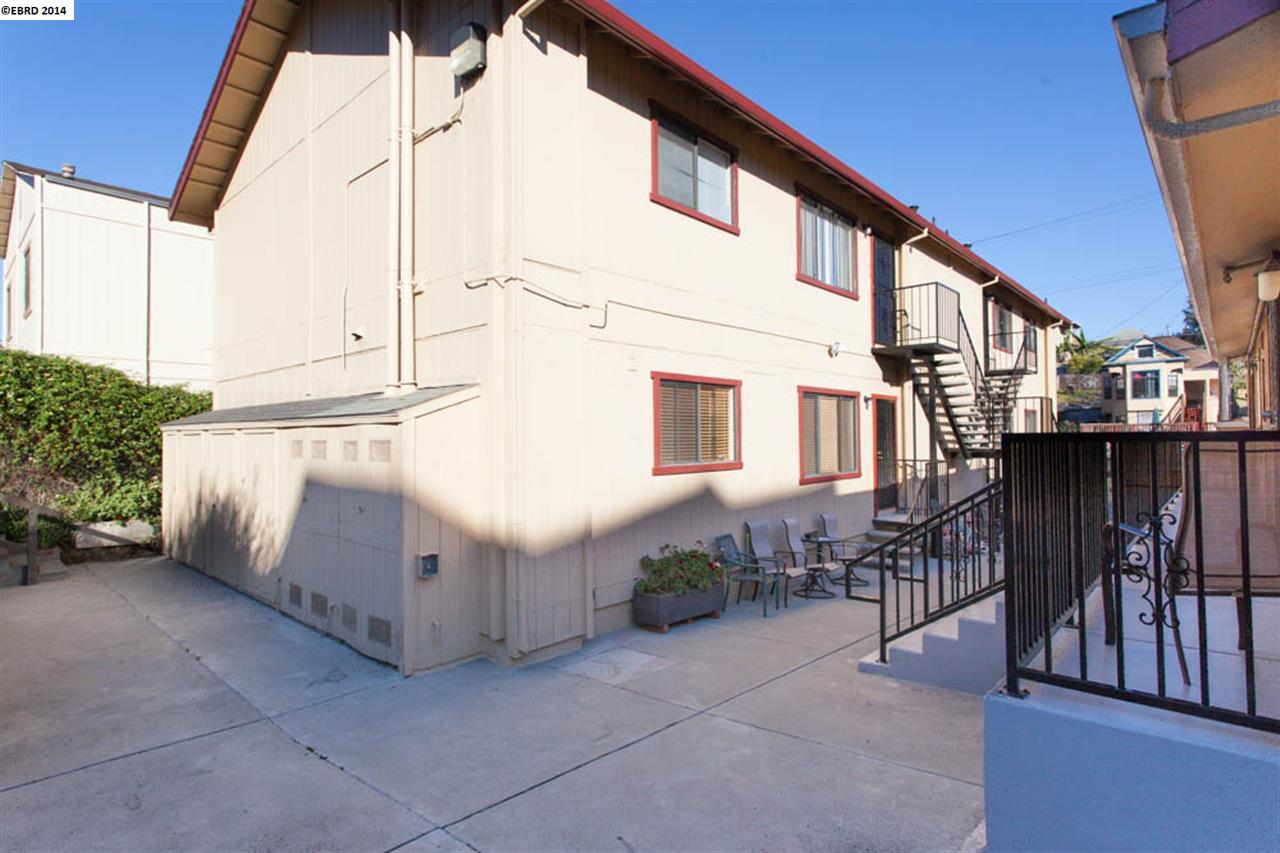 2225 23RD AVE, OAKLAND, California 94606-4241, ,Comm Ri Multi-units 5+,For Sale,23RD AVE,40645286
