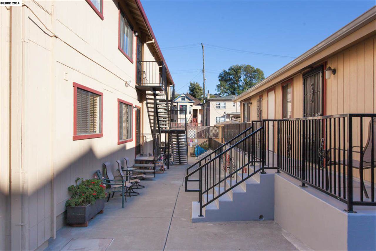 2225 23RD AVE, OAKLAND, California 94606-4241, ,Comm Ri Multi-units 5+,For Sale,23RD AVE,40645286