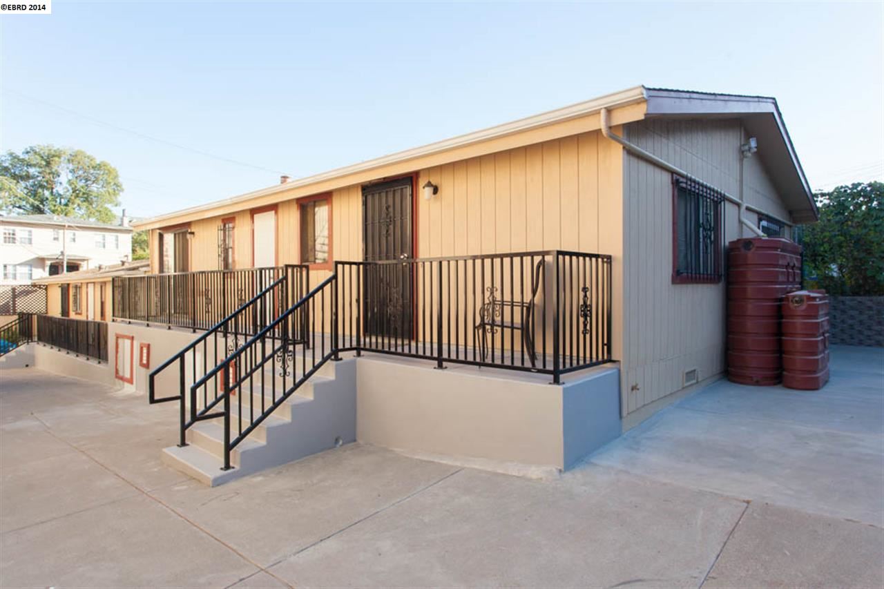 2225 23RD AVE, OAKLAND, California 94606-4241, ,Comm Ri Multi-units 5+,For Sale,23RD AVE,40645286